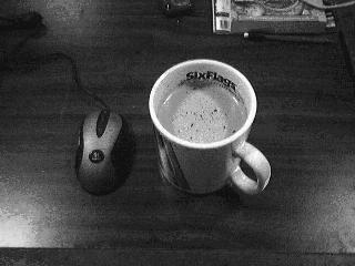 Hot chocolate anyone?
