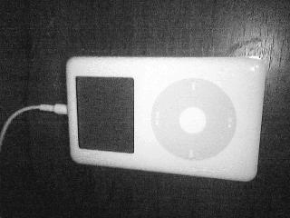 My (week old) new toy
